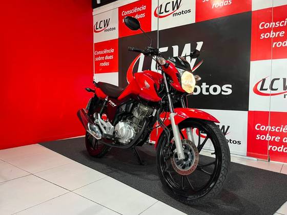 HONDA CG 160 FAN 